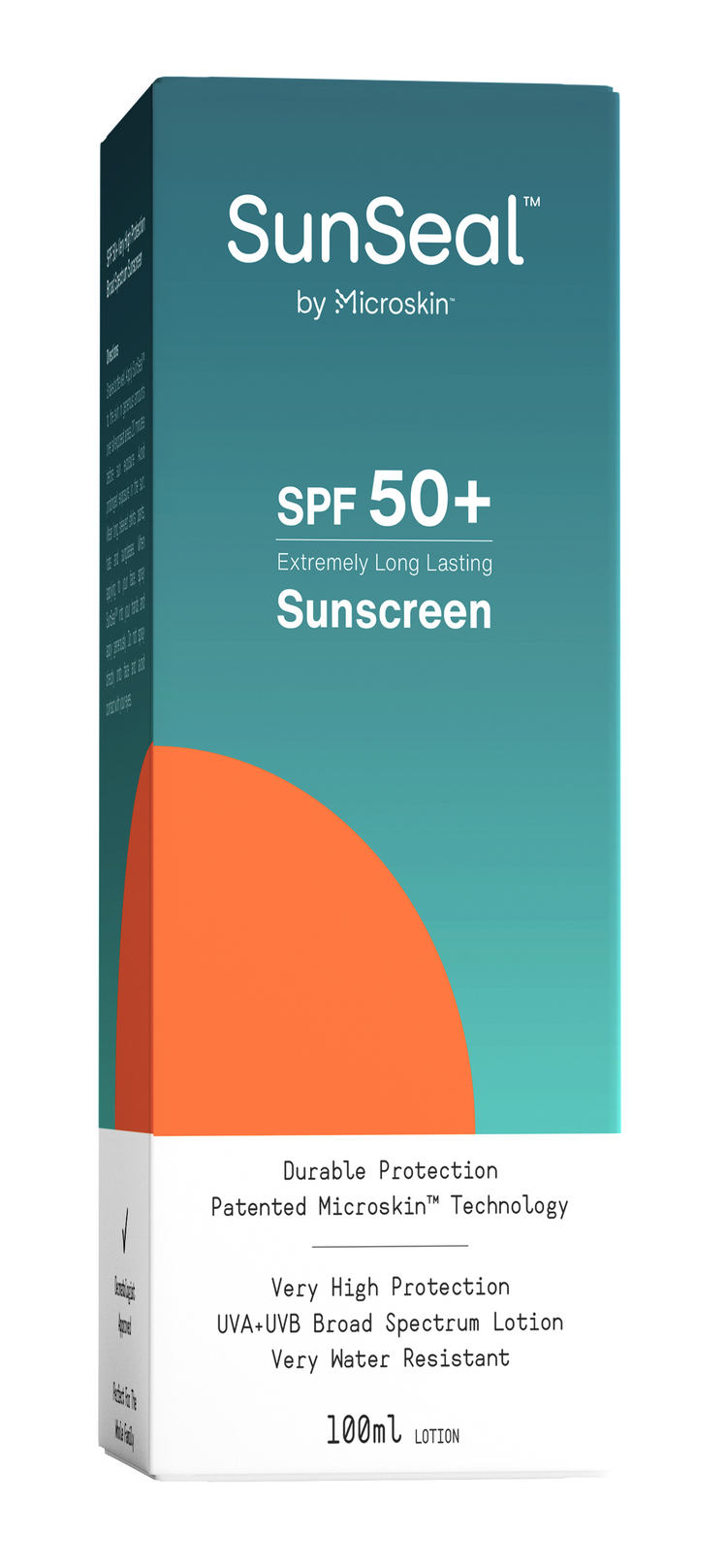 100ml SunSeal SPF50+